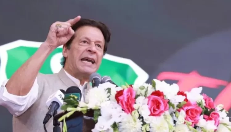 عمران خان خطاب کے بعد کہاں چلے گئے؟ ڈی چوک پر موجود کارکن حیران رہ گئے