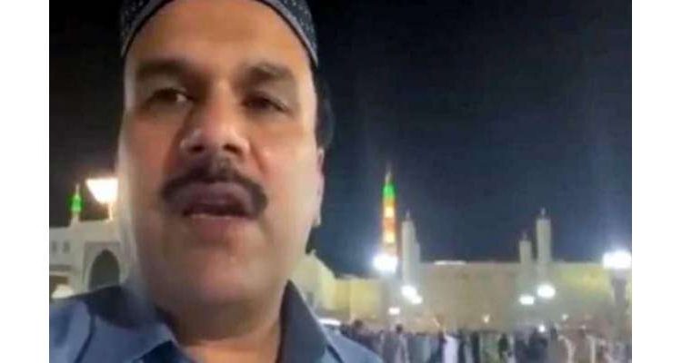 شیخ رشید کے بھتیجے راشد شفیق سعودی عرب سے وطن واپسی پر گرفتار