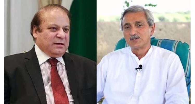 جہانگیر ترین مسلم لیگ ن میں شامل نہیں ہو رہے