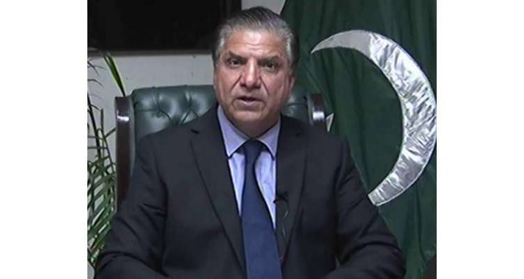 چیئرمین واپڈا لیفٹیننٹ جنرل (ر) مزمل حسین کا مستعفی ہونے کا فیصلہ