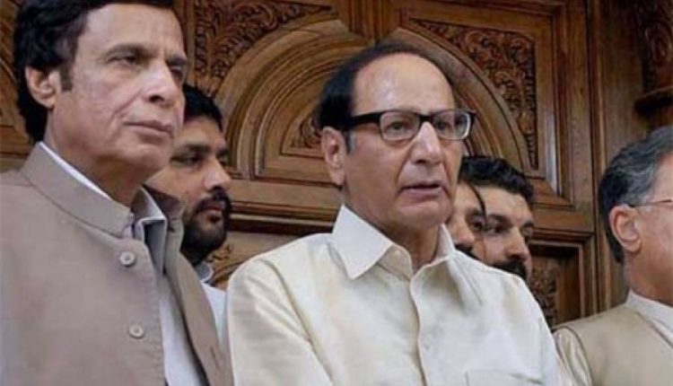 مسلم لیگ( ق) ایوانوں میں بھی تقسیم، وفاق میں شجاعت ، پنجاب میں پرویز الٰہی کا پلڑا بھاری