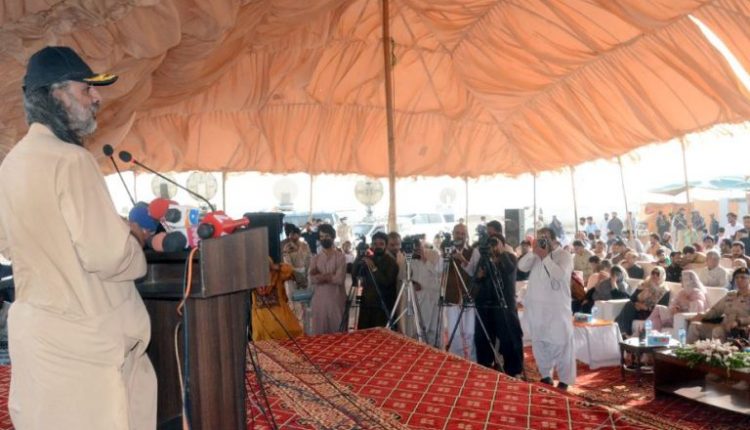 حکومت منشیات کے استعمال کو روکنے کیلئے سخت قوانین کا اطلاق کر رہی ہے، شاہ زین بگٹی