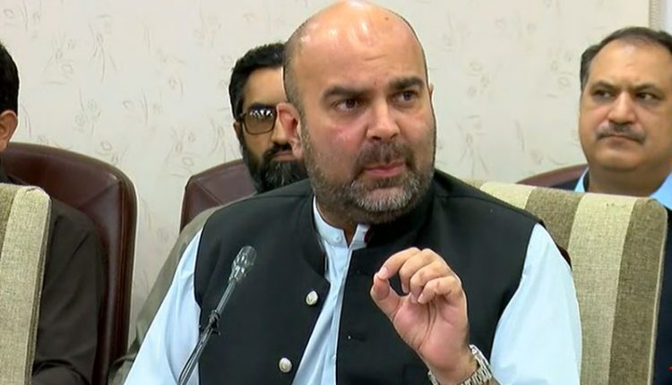 فاٹا کا بجٹ تنخواہوں کیلئے بھی کافی نہیں، وزیر خزانہ خیبر پختونخوا
