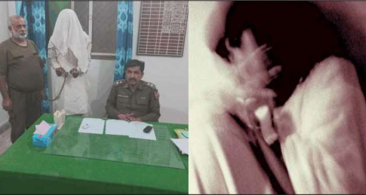 مظفر گڑھ میں 16 سالہ لڑکی کے ساتھ رکشہ کے اندر زیادتی