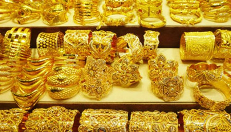 سونے کی فی تولہ قیمت مزید بڑھ گئی