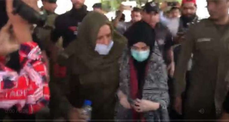 دعا زہرا کا کم عمری میں اغوا کا جرم ثابت نہیں ہوا