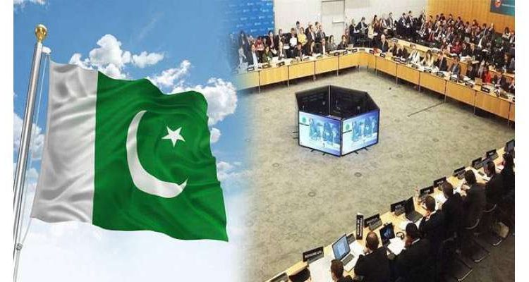 برلن، فیٹف اجلاس میں پاکستان کی تعریف