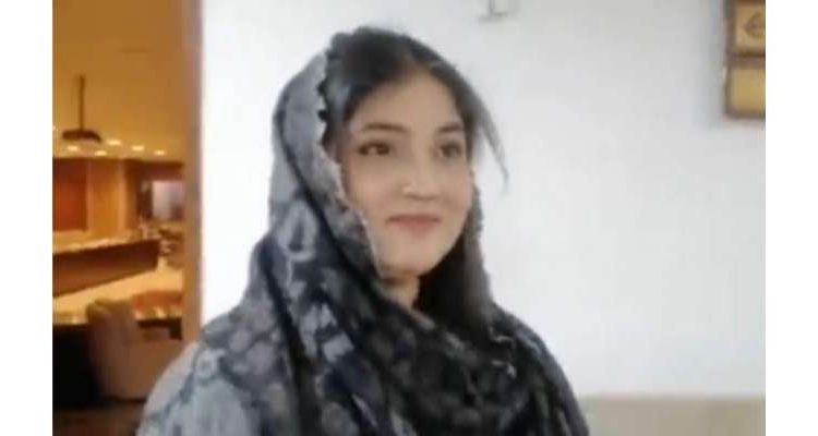 رکن قومی اسمبلی سائرہ بانو نے پیٹرول کارڈ قومی اسمبلی سیکریٹریٹ کو واپس کر دیا