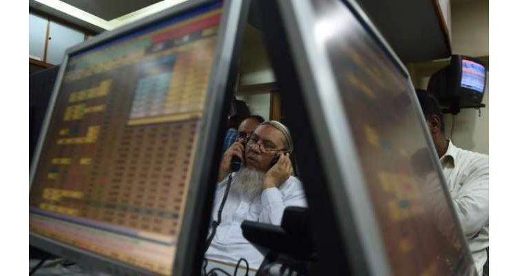 پاکستان اسٹاک مارکیٹ میں تیزی کا رجحان