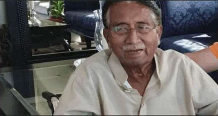 پرویز مشرف کو ڈاکٹروں نے سفر سے منع کردیا