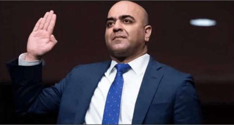 پاکستانی نژاد زاہد قریشی امریکی تاریخ کے پہلے مسلمان فیڈرل جج بن گئے