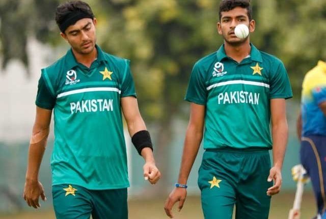 نوجوان پاکستانی بولر ذیشان ضمیر کا معاشی تنگ دستی کے باعث کرکٹ چھوڑنے کا فیصلہ