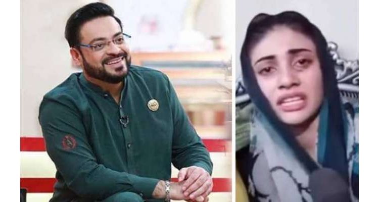 دانیہ ملک کا اپنے خلاف عدالت میں درخواست دائر ہونے پر ردعمل سامنے آگیا