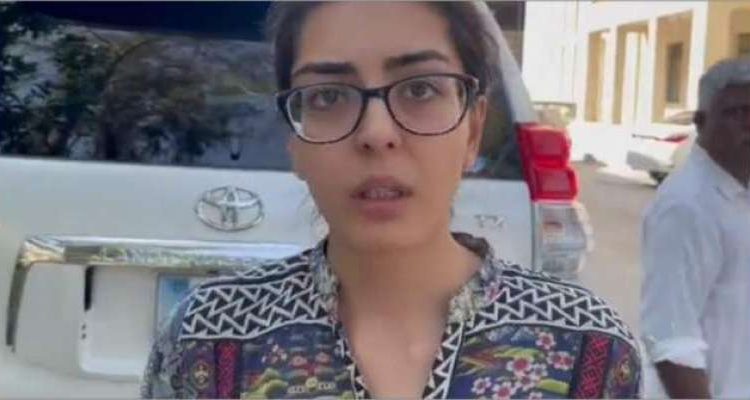 اداروں کے خلاف نازیبا الفاظ کا استعمال، اسلام آباد ہائیکورٹ نے ایمان مزاری کے خلاف مقدمہ خارج کر دیا