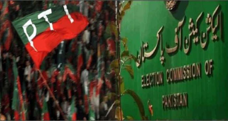 پی ٹی آئی ممنوعہ فنڈنگ کیس میں دلائل مکمل ‘ الیکشن کمیشن نے فیصلہ محفوظ کرلیا