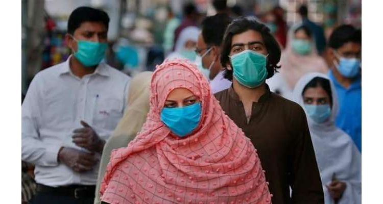 ملک میں کورونا وائرس کے کیسز میں اضافہ، شہریوں کو ایک بار پھر ماسک پہننے کی ہدایت جاری