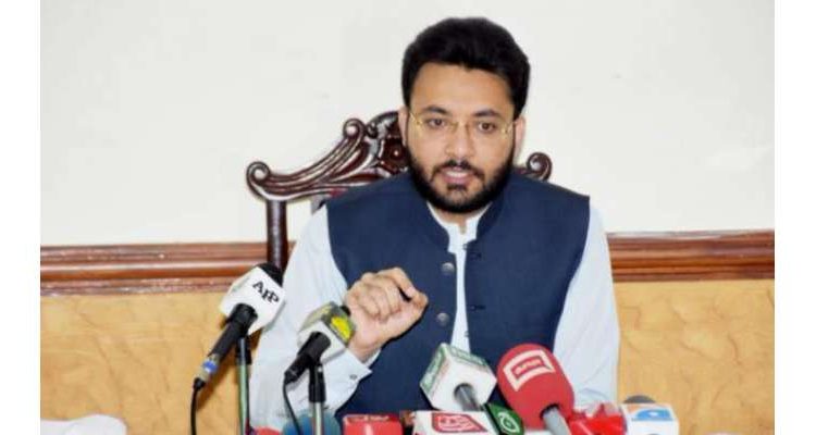 حمزہ شہباز کی بطور وزیر اعلی پنجاب میں موجودگی این آر او ٹو کا نتیجہ ہے