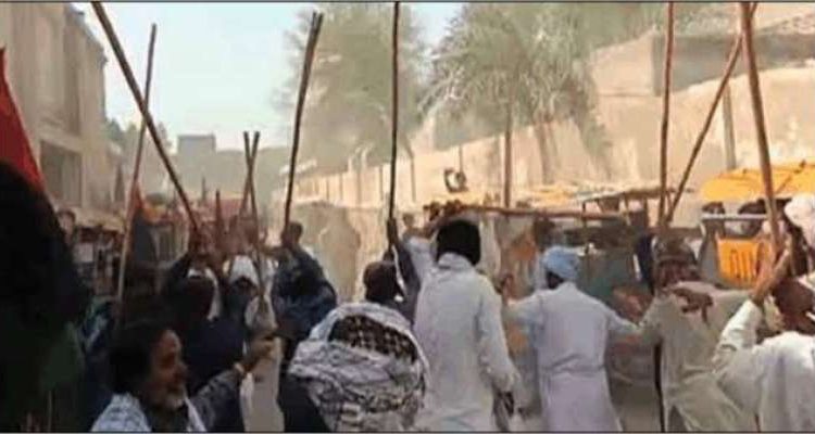 بلدیاتی انتخابات ؛ سندھ کے کئی اضلاع میں لڑائی جھگڑے‘ 37 افراد زخمی ‘ پولنگ عملے کے 10 اہلکار اغوا