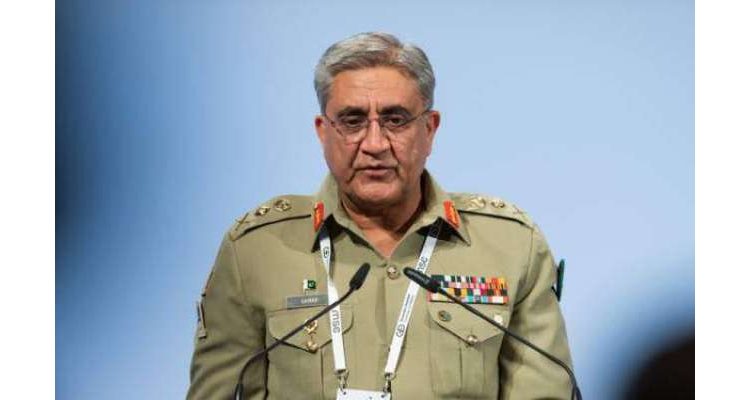 آرمی چیف جنرل قمر جاوید باجوہ نے 14 سالہ بیمار بچی کے والد کی اپیل پر علاج معالجہ کے
