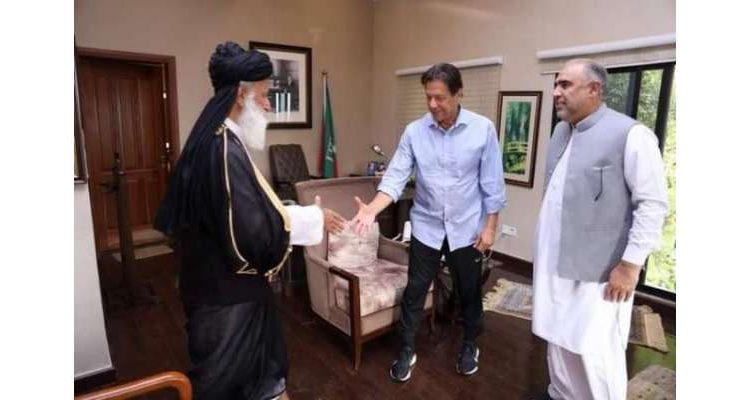 مولانا شیرانی کا 25 مرکزی ارکان کے ساتھ عمران خان سے اتحاد کا فیصلہ