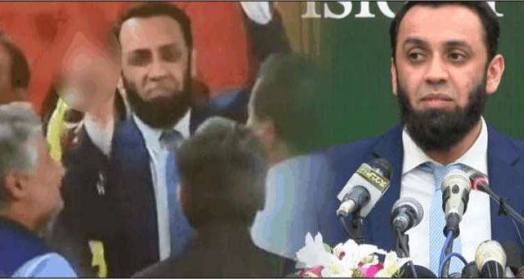 عطا اللہ تارڑ نے پنجاب اسمبلی میں نامناسب اشارہ کرنے پر معافی مانگ لی