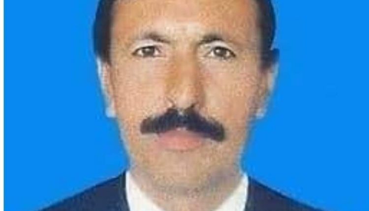 جناب چوہدری احسان اللہ بطور ہردلعزیز آفیسر