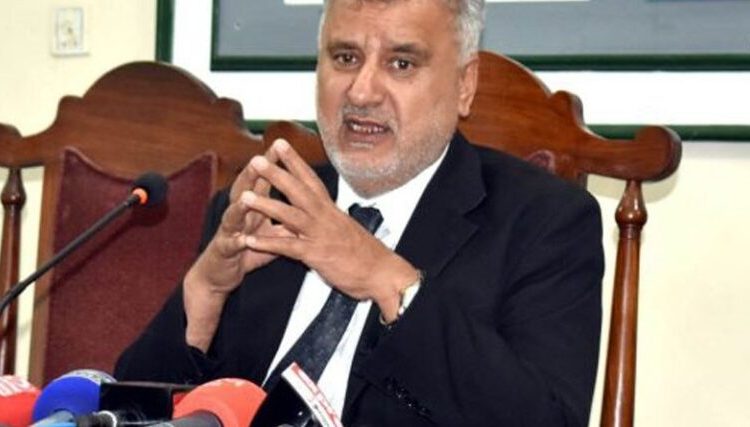 عدالتی حکم کے برعکس بوائز سکاؤٹس کا فنڈز استعمال کیا گیا‘ امان اللہ کنرانی