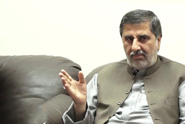 اپوزیشن کو نظر انداز کرکے غیر منتخب لوگوں کو فنڈز دئیے گئے،نصیر احمد شاہوانی