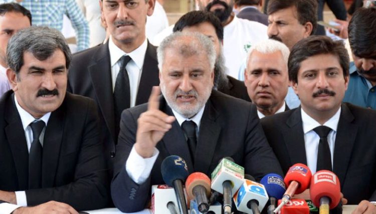 عمران خان کا متنازعہ بیان ہوس قتدارمیں ماں کو بے پردہ کرنے کے مترادف ہے، امان اللہ کنرانی