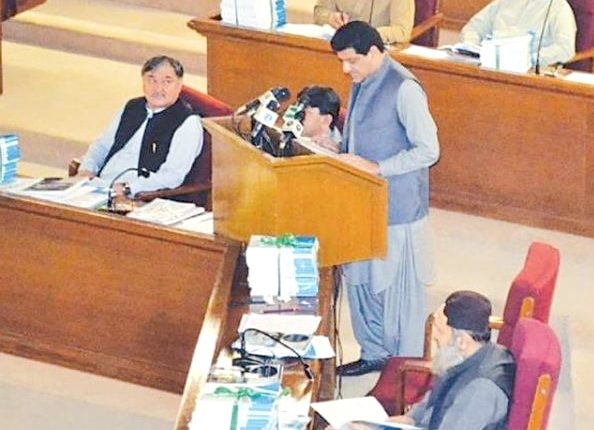 بلوچستان اسمبلی کا بجٹ اجلاس ایک بار پھر ملتوی، 21 جون کو ہوگا