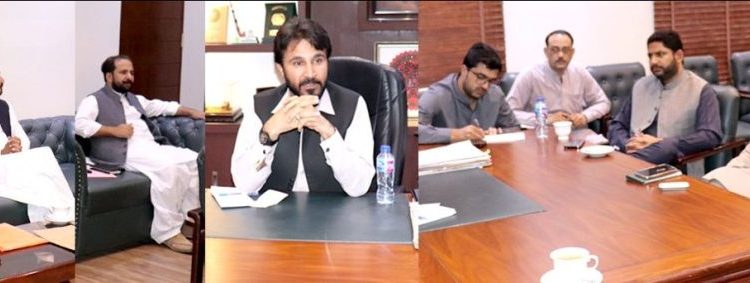 کوئٹہ، بلڈنگ کوڈ کے برعکس عمارت تعمیر کرنیوالوں کیخلاف کارروائی ہوگی