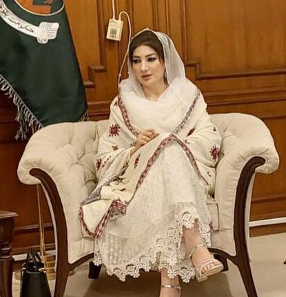 بلوچستان کا حالیہ بجٹ صوبے کی تاریخ کا سب سے زیادہ بہترین اور عوام دوست بجٹ ہے،فرح عظیم شاہ