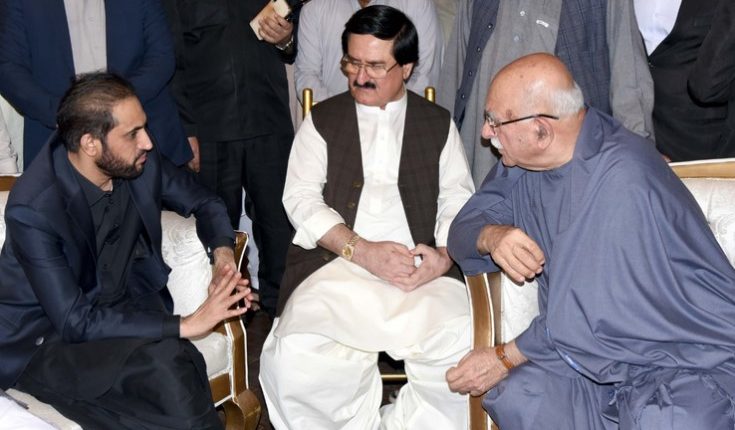 آئیندہ بجٹ میں کوئٹہ شہر اور مضافاتی علاقوں کی ترقی کو ترجیح دی جائے گی،وزیراعلیٰ بلوچستان