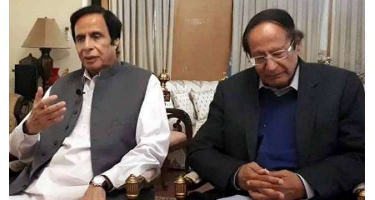 چوہدری برادران میں دوریاں ختم کرانے کے لیے پرانے رفقاء نے کوششیں تیز کر دیں