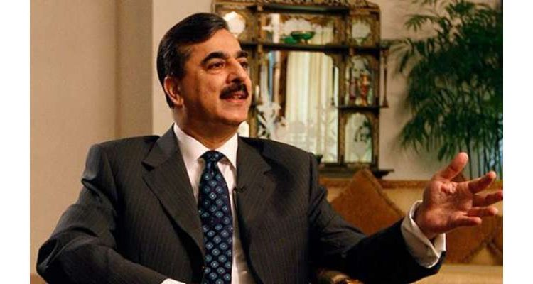 یوسف رضا گیلانی نے چیئرمین سینیٹ کا الیکشن سپریم کورٹ میں چیلنج کر دیا