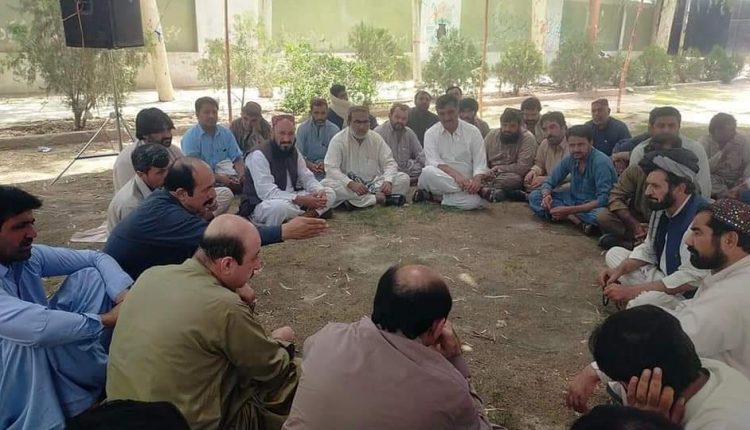 پاکستان کول سپلائرز ایسوسی ایشن (رجسٹرڈ) کا آئے روز ٹرکوں پر ہونیوالے فائرنگ کے واقعات کیخلاف اجلاس