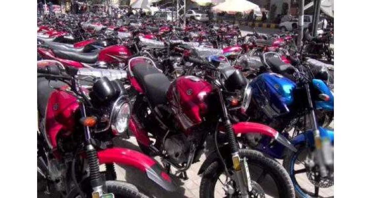 نئی موٹر سائیکل عوام کی پہنچ سے دور،قیمتوں میں 3000 روپے تک اضافہ