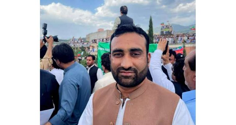 پی ٹی آئی رکن سندھ اسمبلی سعید آفریدی نے اسمبلی رکنیت سے استعفا دے دیا