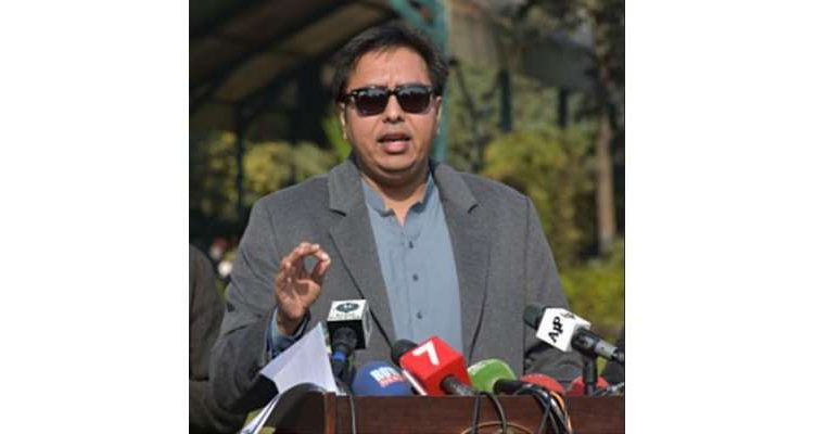 زہرکھانے کو حکومت کے پاس پیسے نہیں لیکن دوروں اور اشتہارات پر کروڑوں خرچ کیے جارہے ہیں:شہباز گل