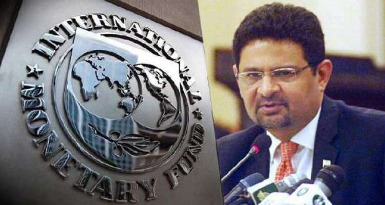 حکومت نے تنخواہوں اور پنشن میں اضافے کیلئے آئی ایم ایف کو اعتماد میں لے لیا
