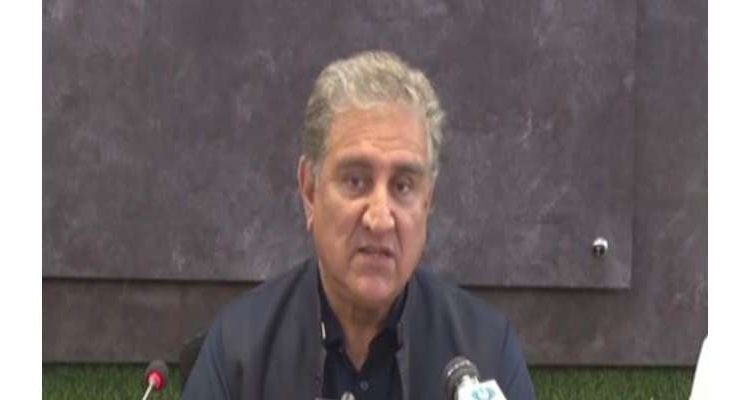 عمران خان ہمیشہ مضبوط قومی فوج کے داعی رہے ہیں:شاہ محمودقریشی