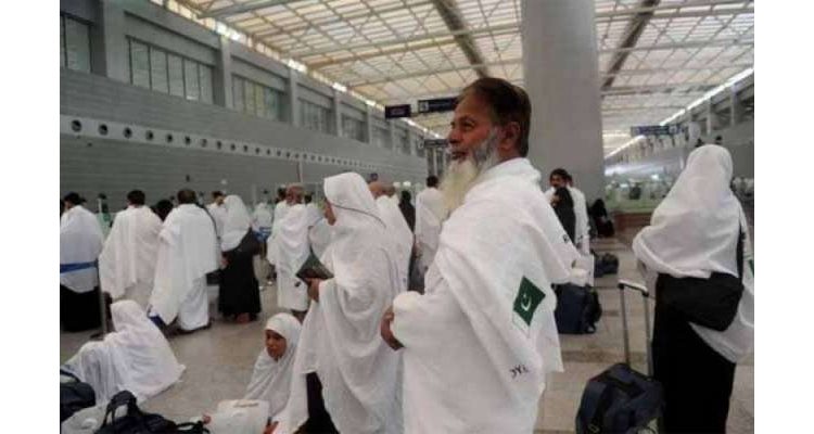سعودی حکام نے لاہور ائیرپورٹ سے روڈ ٹو مکہ منصوبہ شروع کرنے سے معذرت کرلی
