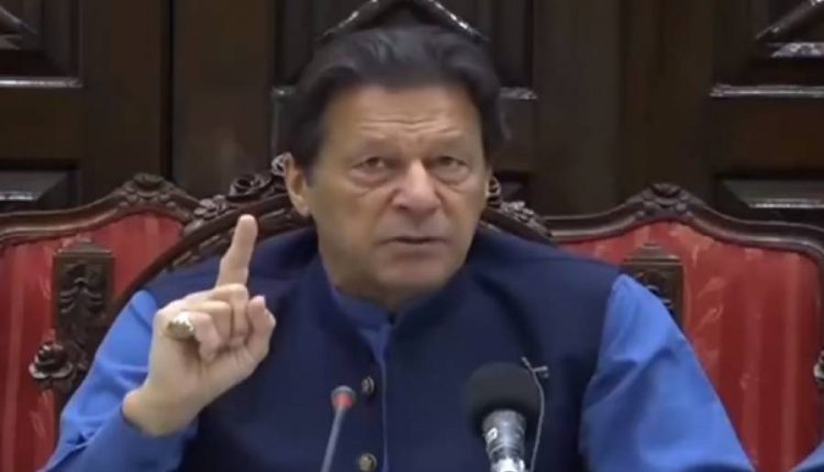 لیٹروں کا یہ ٹولہ پاکستان کیلئے سب سےخطرناک ہے ، عمران خان بھی بول پڑے