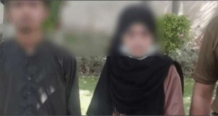 دعا زہرا اور شوہر کا سیالکوٹ میں ہونے کا انکشاف