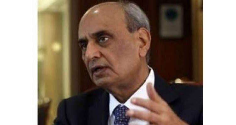 معروف بزنس مین میاں منشا کا طیارہ حادثے سے بال بال بچ گیا