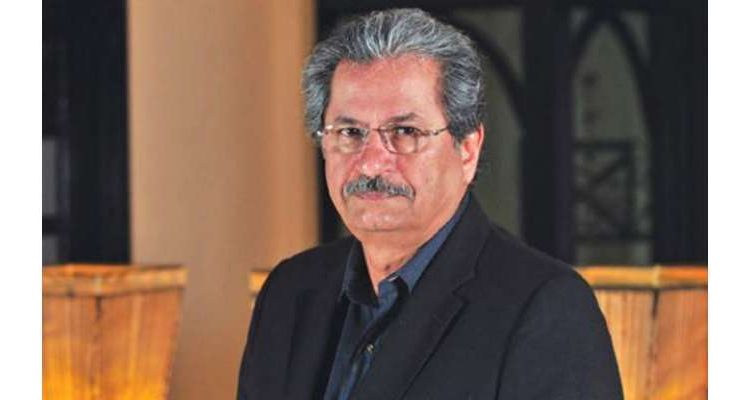 چیئرمین پی ٹی آئی عمران خان نے شفقت محمود سے استعفا لے لیا