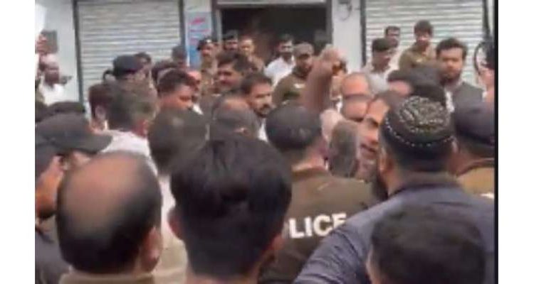 اسلام آباد ہائیکورٹ نے عمران ریاض خان کی گرفتاری کے خلاف درخواست نمٹا دی