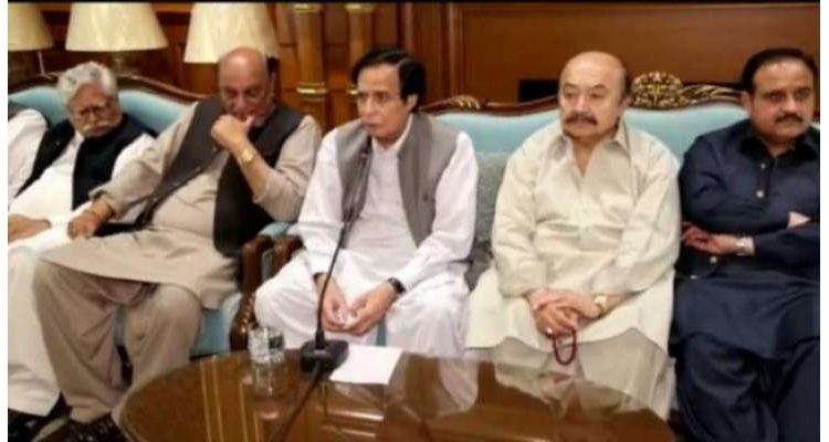 وزیراعلی پنجاب کا انتخاب،تحریک انصاف اور ق لیگ کی پارلیمانی پارٹی کا اجلاس طلب