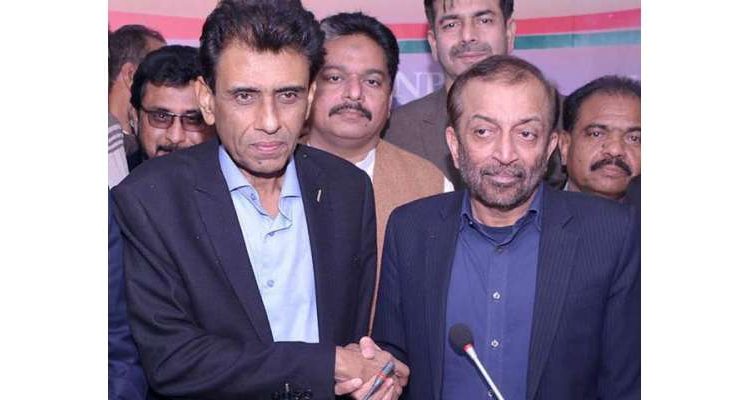 خالد مقبول صدیقی اور فاروق ستار کے درمیان معاملات طے پا گئے