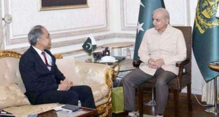 وزیر اعظم کا انڈونیشیا کے ساتھ تعلقات کو مزید مضبوط کرنے کے عزم کا اعادہ